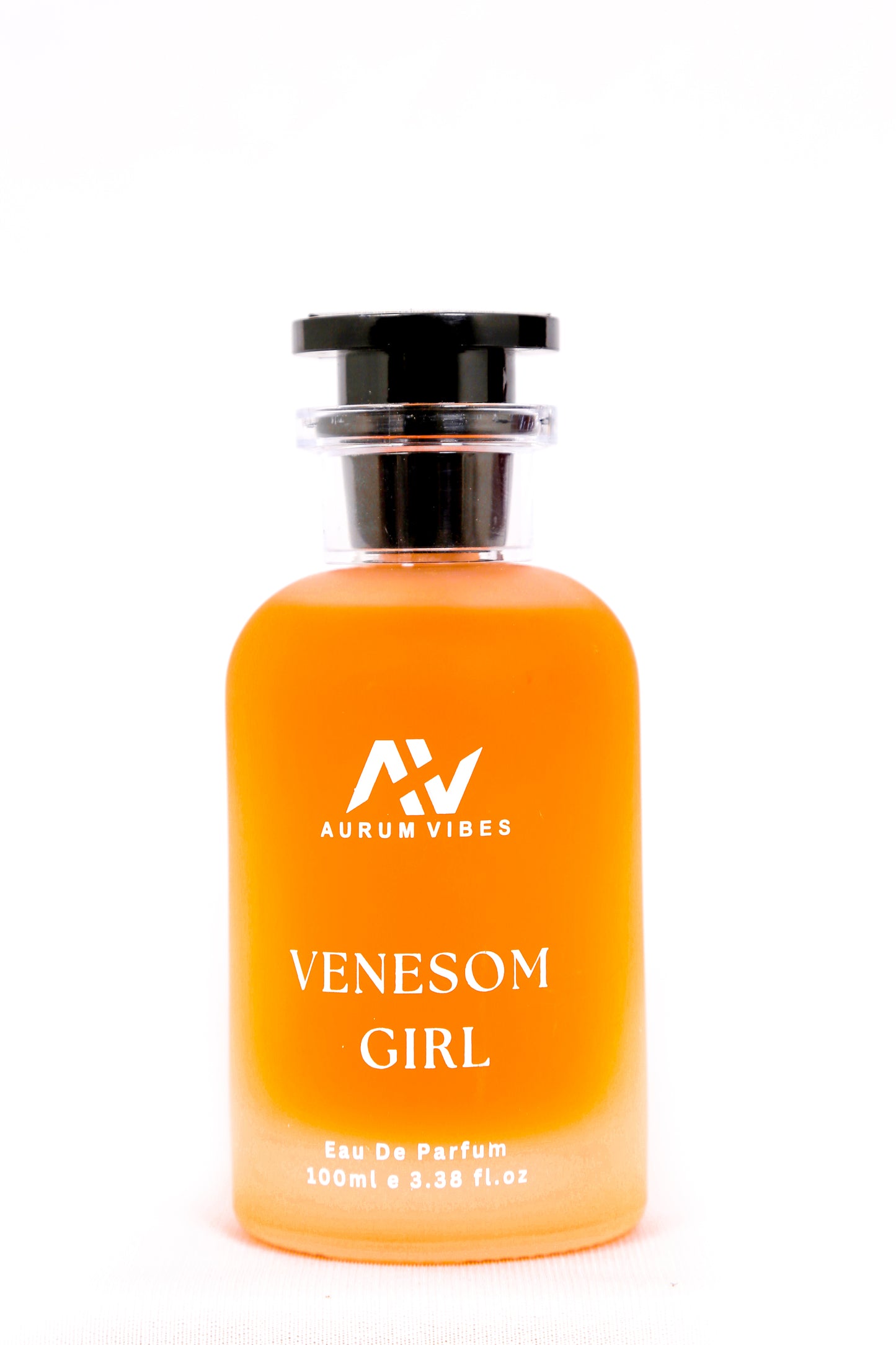Venesom Girl Female Perfume 100 ML (Orange)