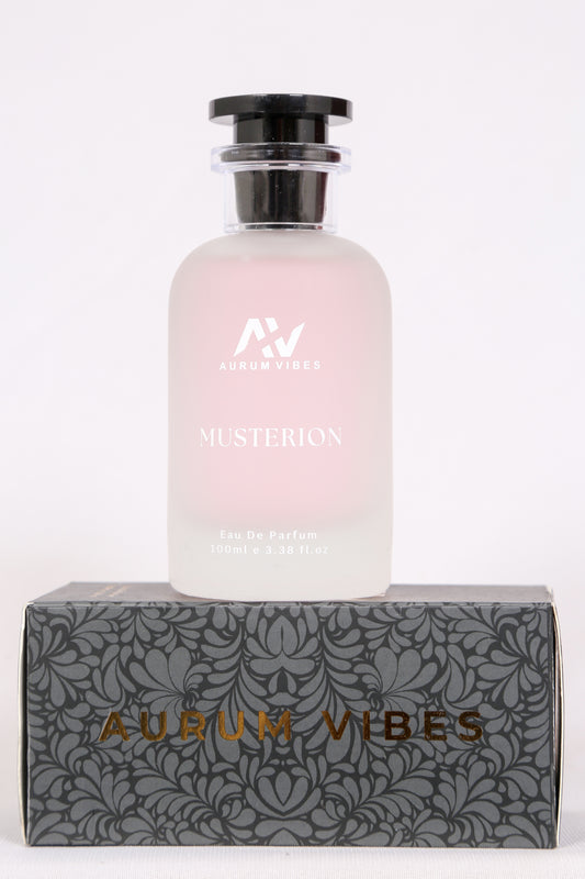 Musterion Female Perfume 100 ML